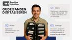 VHS, cameratapes, cassettebandjes digitaliseren – Twente, Alle leeftijden, Ophalen of Verzenden, Nieuw in verpakking, Documentaire