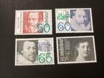 1983, Zomerzegels, 1281-1284, Postzegels en Munten, Verzenden, Na 1940, Postfris