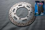 Genuine triumph thunderbird 900 front disk and pads, Motoren, Ophalen of Verzenden