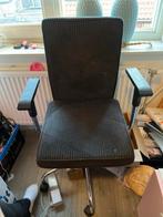 Comfortabele bureaustoel Pub en Club, Huis en Inrichting, Ophalen, Gebruikt, Zwart, Bureaustoel