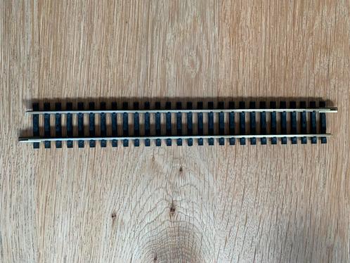 Fleischmann 6001 H0 Rails, Hobby en Vrije tijd, Modeltreinen | H0, Gebruikt, Rails, Gelijkstroom, Fleischmann, Ophalen of Verzenden