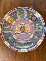 Antiek Herdenkingsbord Wilhelmina 1898-1923, Antiek en Kunst, Ophalen