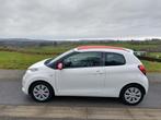 Citroën C1 1.0 E-vti 3-DRS Cabriodak 2015 Wit, Auto's, Voorwielaandrijving, 4 stoelen, C1, Wit