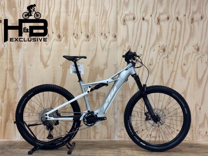 KTM Macina Lycan 271 Glorious E-Mountainbike Shimano XT, Fietsen en Brommers, Fietsen | Mountainbikes en ATB, Zo goed als nieuw