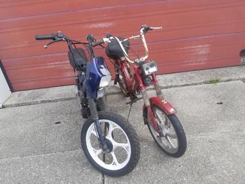 2 X TOMOS VOOR HOBBYIST ONDERDELEN 299.95 EURO   beschikbaar voor biedingen