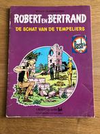 Robert en Bertrand, Boeken, Eén stripboek, Ophalen of Verzenden, Zo goed als nieuw