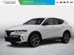 Alfa Romeo Tonale 1.5T 160pk Hybrid Veloce | 20" LM velgen |, Auto's, Alfa Romeo, 4 cilinders, 160 pk, Alcantara, Wit