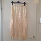 Champagne rok, franje, H&M, Overige kleuren, Nieuw, Ophalen of Verzenden