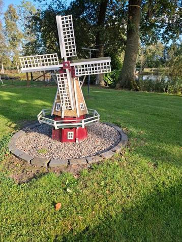 Molen  beschikbaar voor biedingen