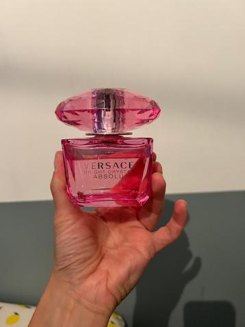 Versace absolu bright christal beschikbaar voor biedingen