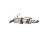 Roetfilter Volkswagen Crafter 2.0 TDi, -, Volkswagen, -, Nieuw