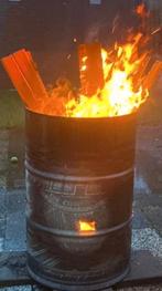 🛢🔥stookton, vuurton, vuurkorf,vuurvat, brandton, oliedrum, Ophalen
