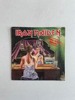 Iron Maiden - Twilight Zone, Cd's en Dvd's, Vinyl Singles, 7 inch, Single, Ophalen of Verzenden, Zo goed als nieuw