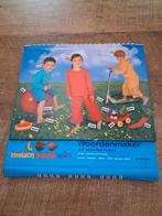 Maan roos vis woordenmaker en maan roos vis kwartet spel., Ophalen, Zo goed als nieuw