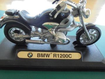 model Motor B M W ri 1200c  beschikbaar voor biedingen