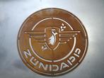 Zundapp logo van Cortenstaal, decoratie, mancave, Ophalen of Verzenden, Nieuw