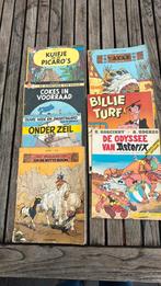 Stripboeken Collectie: Kuifje, Asterix, Yakari & meer!, Meerdere stripboeken, Ophalen of Verzenden, Gelezen