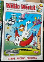 Willie Wortel Vakantieboek, Boeken, Ophalen of Verzenden, Zo goed als nieuw