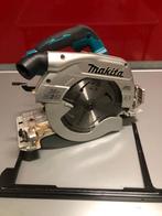 Makita cirkelzaag, Doe-het-zelf en Verbouw, Gereedschap | Zaagmachines, Ophalen, Cirkelzaag, Zo goed als nieuw, Makita