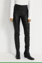 NIEUW pracht zwarte jegging merk Kaffe maat 52, Kleding | Dames, Grote Maten, Verzenden, Kaffe, Zwart, Nieuw