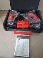 Milwaukee M18 FUEL FSGC-202X accu schroefautomaat 18V Li-ion, Ophalen of Verzenden, Nieuw, Boor- en Schroefmachine