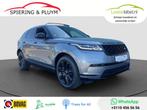 Land Rover Range Rover Velar 2.0 P400e S | Pano | Meridian |, Auto's, Land Rover, Automaat, Gebruikt, Zwart, 4 cilinders