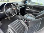 Volkswagen Scirocco 1.4 TSI | NAVI | LEER | 160 PK | CLIMA |, Gebruikt, Zwart, 4 cilinders, Leder