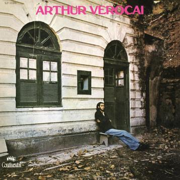 Arthur Verocai - Arthur Verocai (Brazil classic LP) beschikbaar voor biedingen