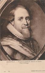 Mierevelt Portret Stadhouder Maurice, Verzenden, 1920 tot 1940, Ongelopen, Cultuur en Media