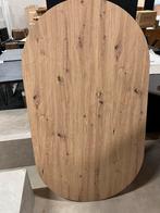 Fineer blad deens ovaal 160cm, Huis en Inrichting, Stoelen, Ophalen of Verzenden, Info, Kerkstraat 135a, Savoire