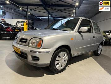Nissan Micra 1.4 Luxury CVT/Airco/Trekhaak/Apk nieuw bij afl beschikbaar voor biedingen