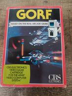 Gorf - Atari 2600 - Compleet in Doos, Gebruikt, Shooter, 1 speler, Ophalen of Verzenden