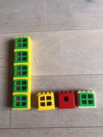 Duplo: 8 raam blokken, los of set, Ophalen of Verzenden, Zo goed als nieuw, Duplo