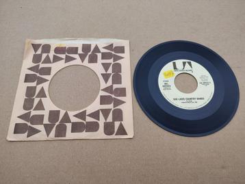 7" Single: Del Reeves - She likes Country Band (1974) USA beschikbaar voor biedingen