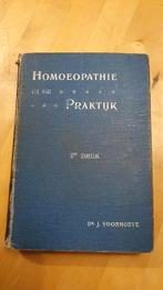Homoeopathie in de Praktijk, 1907, Ophalen of Verzenden