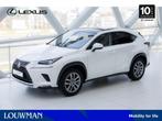 Lexus NX 300h AWD Luxury Edition Limited | Panoramadak | App, Auto's, Lexus, 12 maanden, Gebruikt, Leder, Bedrijf