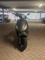Scooter IVA Jet 50 geel kenteken, Fietsen en Brommers, Scooters | Overige merken, Gebruikt, Benzine, Ophalen, IVA