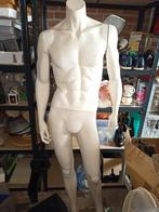 Paspop man, mannequin zonder hoofd,, Hobby en Vrije tijd, Naaien en Fournituren, Ophalen of Verzenden, Zo goed als nieuw, Paspop