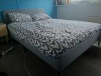 IKEA Slattum Bedframe - Grijs - Ophalen voor 30 okt!, Ophalen