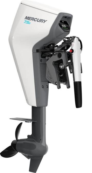 Mercury Avator 7.5e beschikbaar voor biedingen
