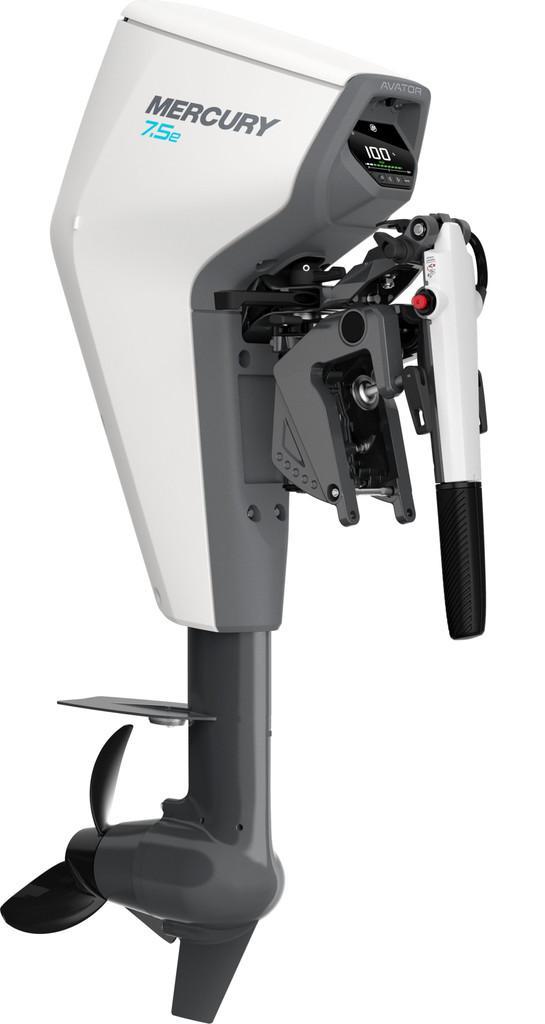Mercury Avator 7.5e, Watersport en Boten, Buiten- en Binnenboordmotoren, Nieuw, Overige brandstoffen