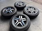 NW SET Velg 225.75.16 + CONTINENTAL 4 SEASON DUCATO MAXI NW!, Auto-onderdelen, Banden en Velgen, Ophalen, Bestelwagen, 16 inch