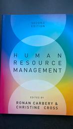 Human Resource Management - Robin Carbery, Boeken, Ronan Carbery, Ophalen of Verzenden, Zo goed als nieuw