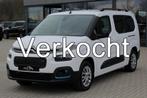 Citroën ë-Berlingo XL Feel 50 kWh € 2.000,- SUBSIDIE! NI, Auto's, Citroën, Te koop, Gebruikt, 750 kg, Elektrisch