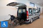 Renault Kangoo Rolstoelauto (airco) 3+1 rolstoel geschikt, Auto's, 13 km/l, 12 maanden, Stof, Origineel Nederlands