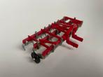 model Cultivator 9550, bespeeld, Britains 1/32, Hobby en Vrije tijd, Ophalen of Verzenden, Gebruikt, Tractor of Landbouw, Britains