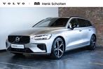Volvo V60 T6 Automaat Plug-in hybrid AWD Ultra Dark | Panora, Auto's, Stof, Euro 6, 4 cilinders, Vierwielaandrijving
