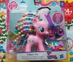 Nieuw! My Little Pony Pinkie Pie Cutie Twisty-Do speelset, Kinderen en Baby's, Nieuw, Ophalen of Verzenden