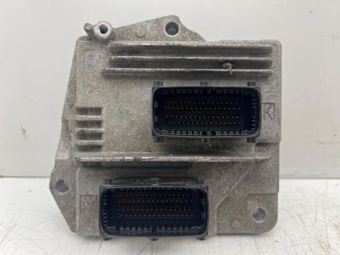 Computer Motormanagement van een Opel Meriva, Auto-onderdelen, Elektronica en Kabels, Opel, Gebruikt, 3 maanden garantie, Ophalen of Verzenden