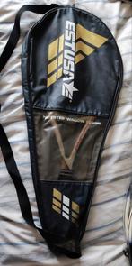 Tennistas / Rackethoes, Sport en Fitness, Squash, Ophalen of Verzenden, Gebruikt, Toebehoren, Met hoes